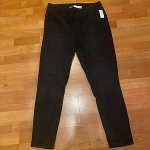 Old Navy jegging  jeans black stonewash